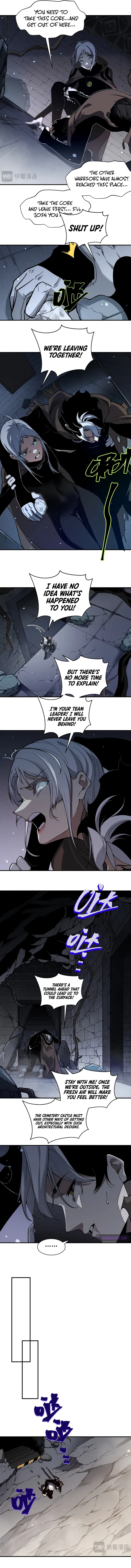Demonic Evolution Chapter 55 page 6