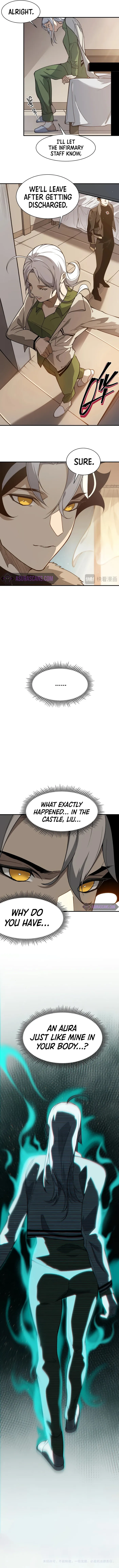 Demonic Evolution Chapter 58 page 8