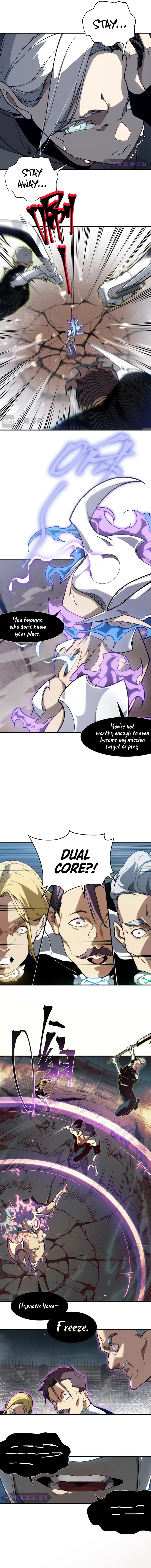 Demonic Evolution Chapter 67 page 9