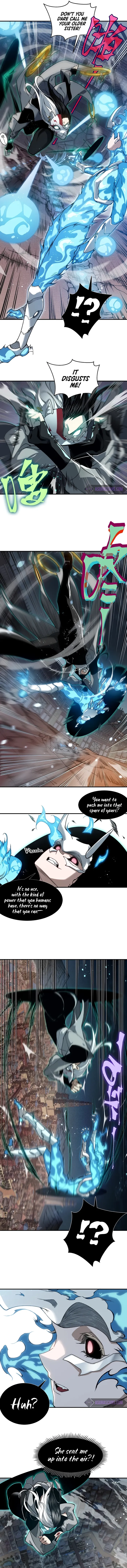 Demonic Evolution Chapter 67 page 3