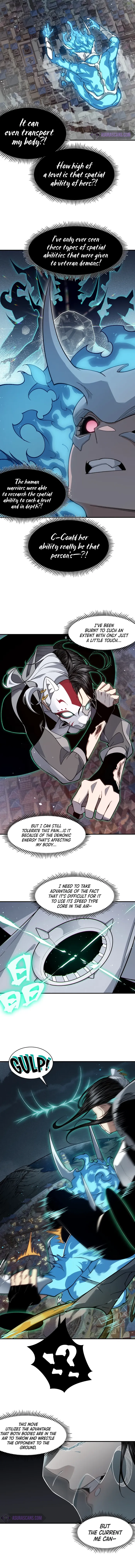 Demonic Evolution Chapter 67 page 4