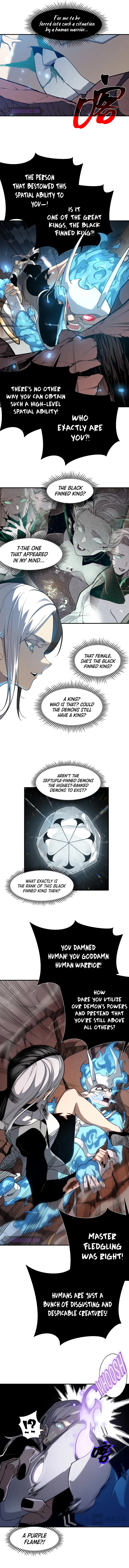 Demonic Evolution Chapter 67 page 6