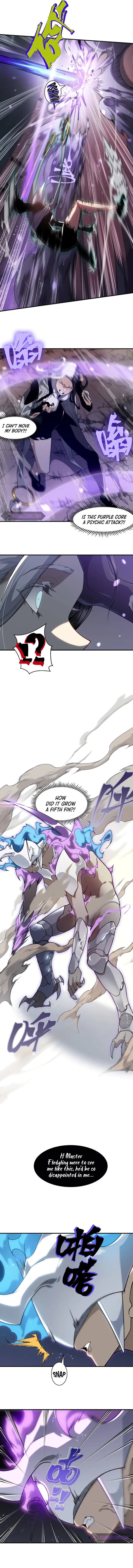 Demonic Evolution Chapter 67 page 7