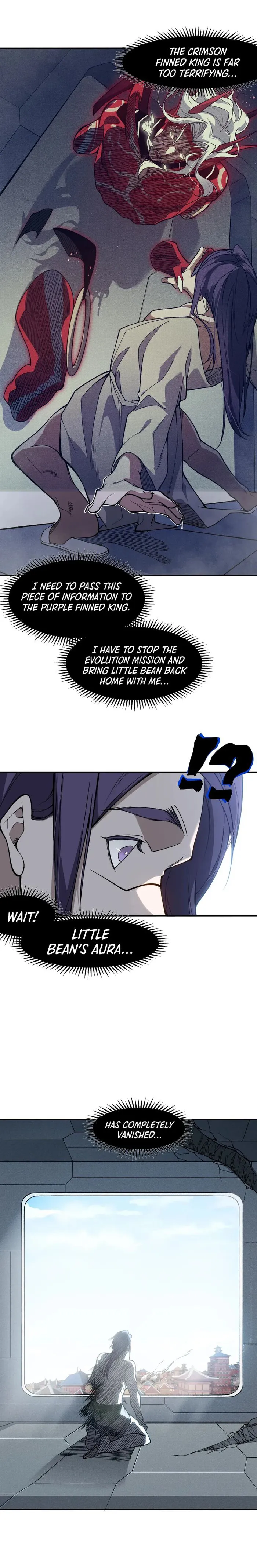 Demonic Evolution Chapter 72 page 10