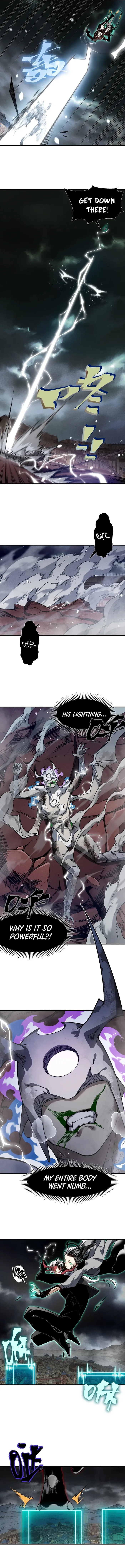 Demonic Evolution Chapter 72 page 1