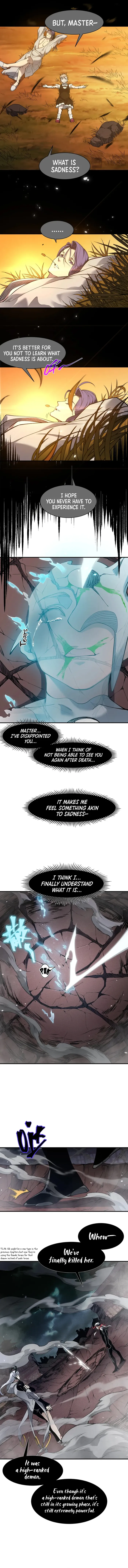 Demonic Evolution Chapter 72 page 5