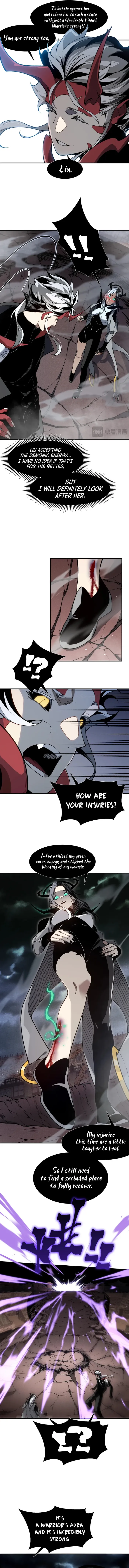 Demonic Evolution Chapter 72 page 6