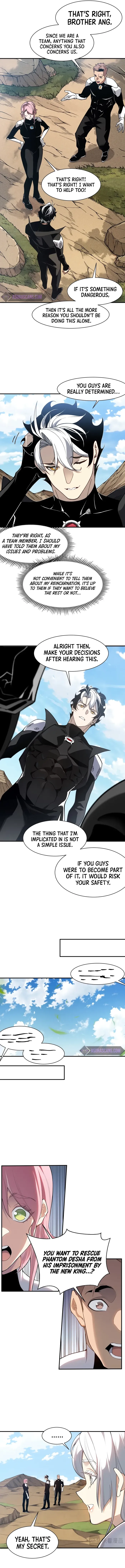 Demonic Evolution Chapter 76 page 2