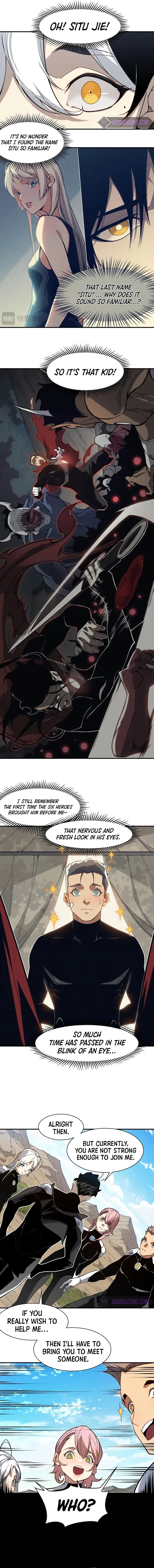 Demonic Evolution Chapter 76 page 4
