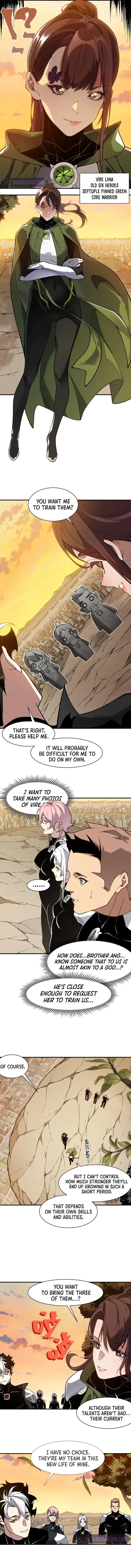 Demonic Evolution Chapter 76 page 5