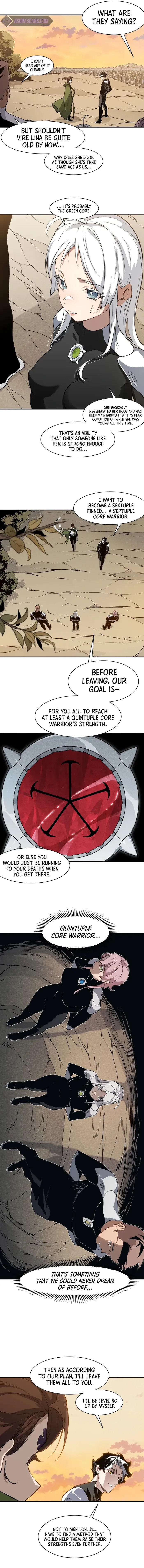 Demonic Evolution Chapter 76 page 7