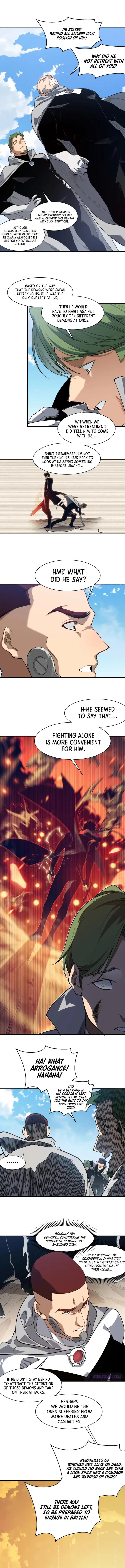 Demonic Evolution Chapter 79 page 2