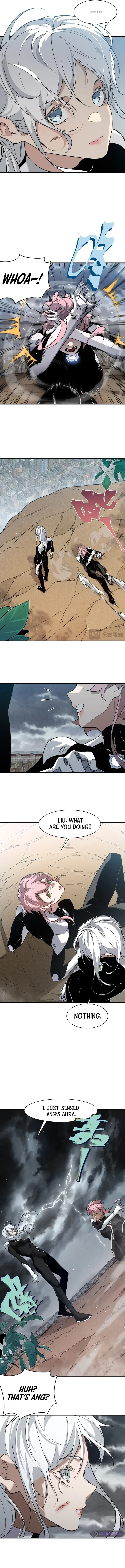 Demonic Evolution Chapter 84 page 1