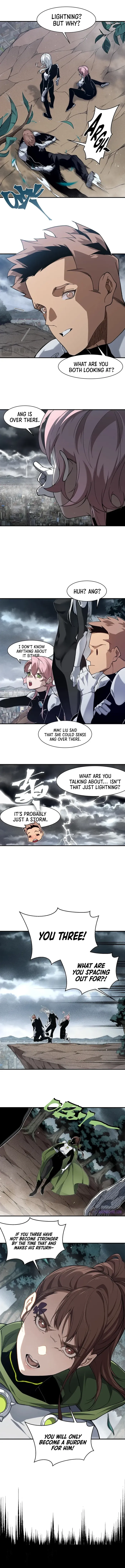 Demonic Evolution Chapter 84 page 2