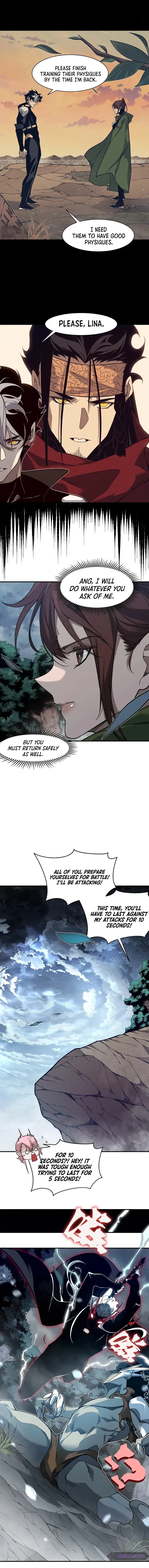 Demonic Evolution Chapter 84 page 3