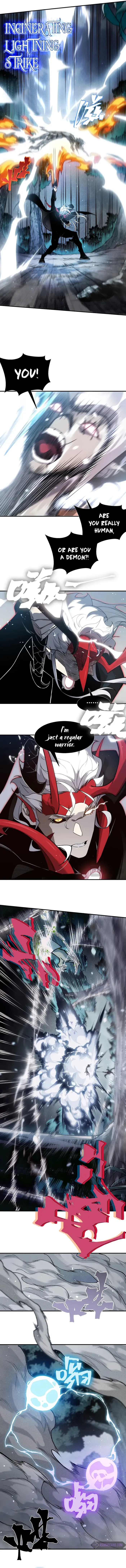 Demonic Evolution Chapter 84 page 6
