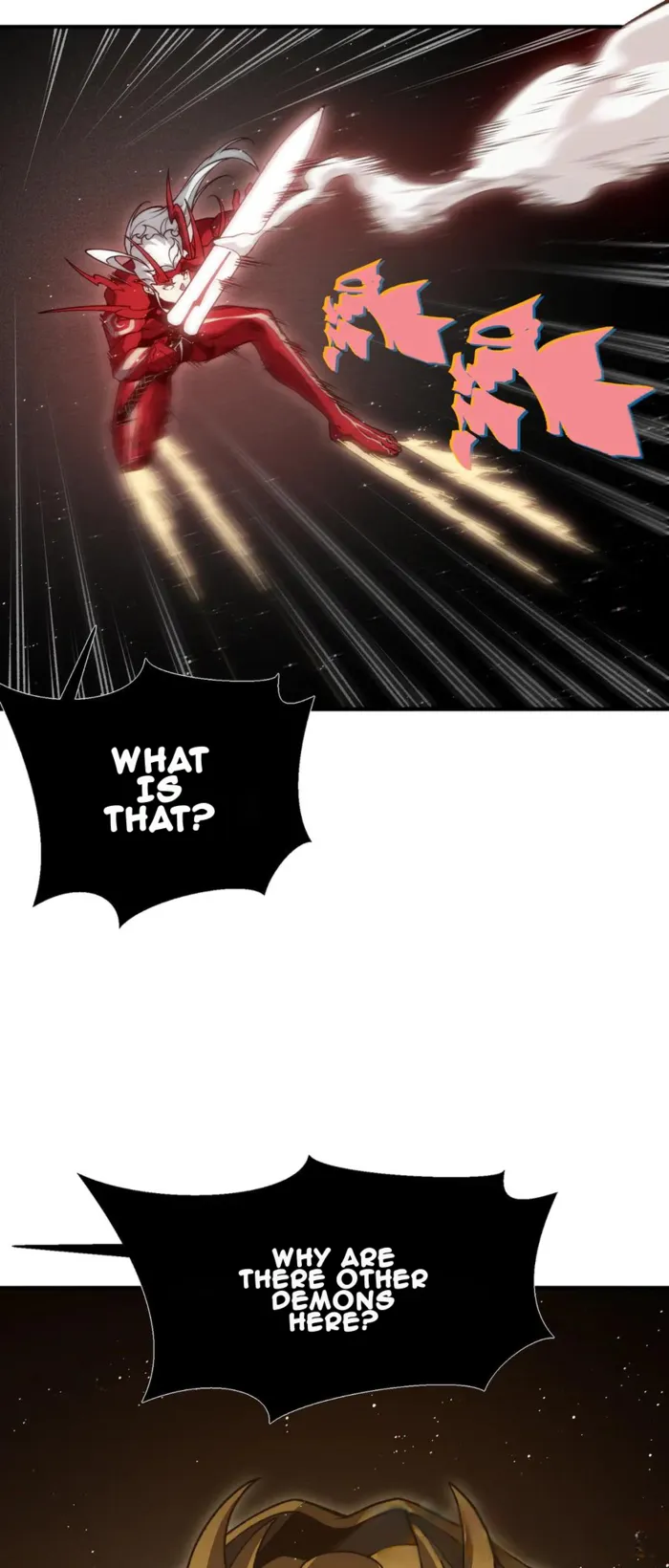 Demonic Evolution Chapter 88 page 14