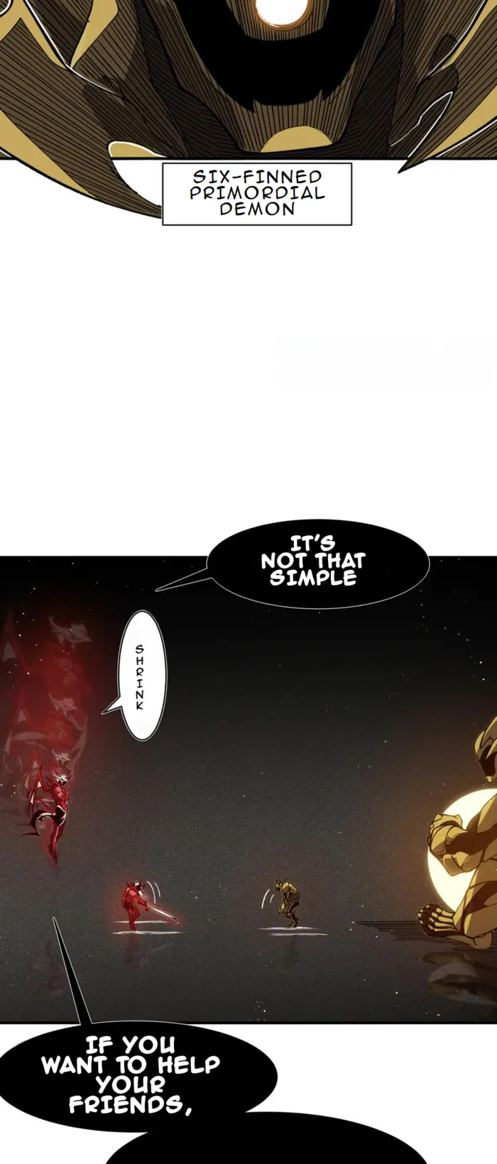 Demonic Evolution Chapter 88 page 16