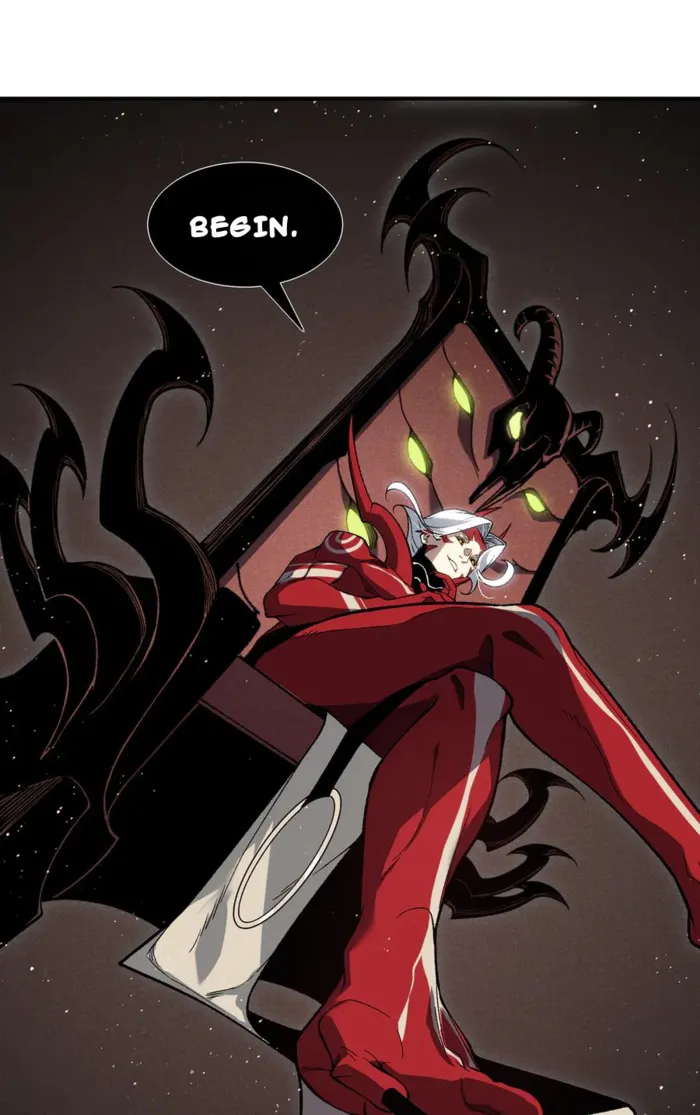 Demonic Evolution Chapter 88 page 19