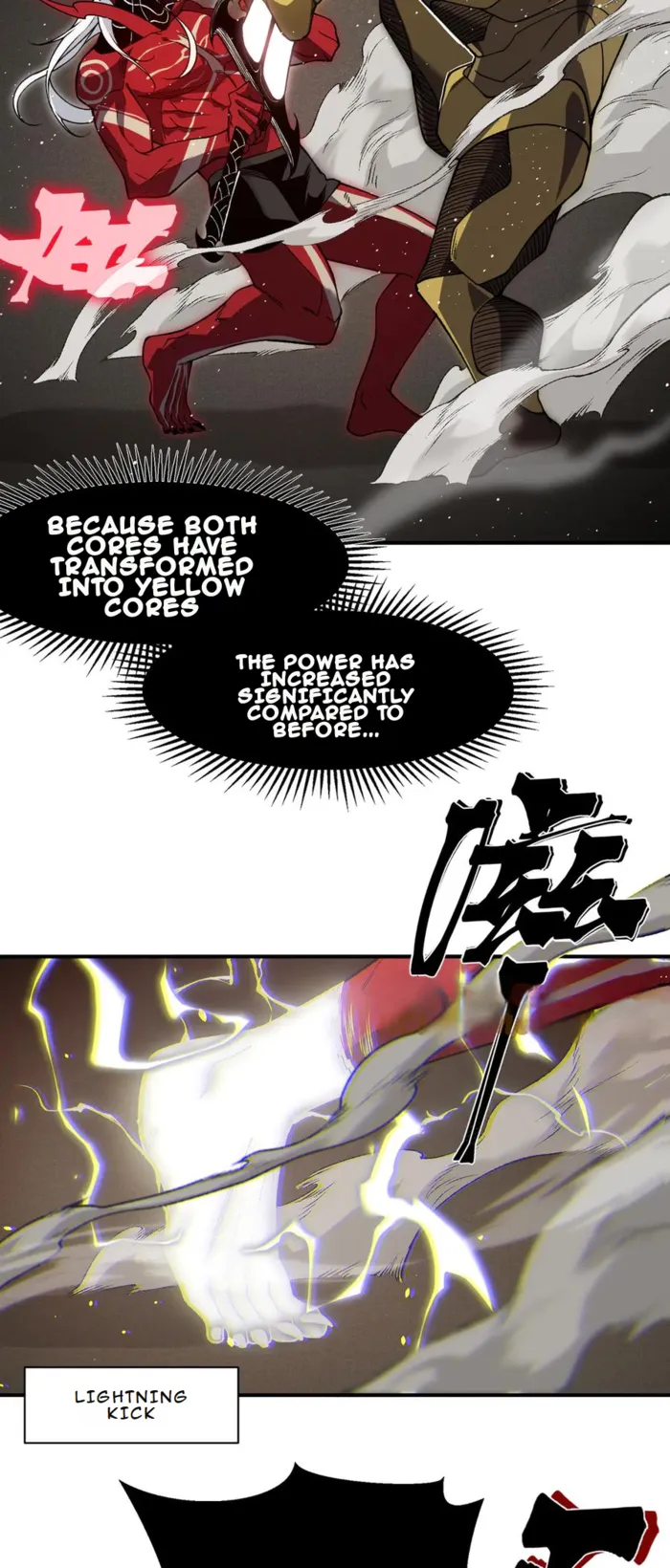 Demonic Evolution Chapter 88 page 25