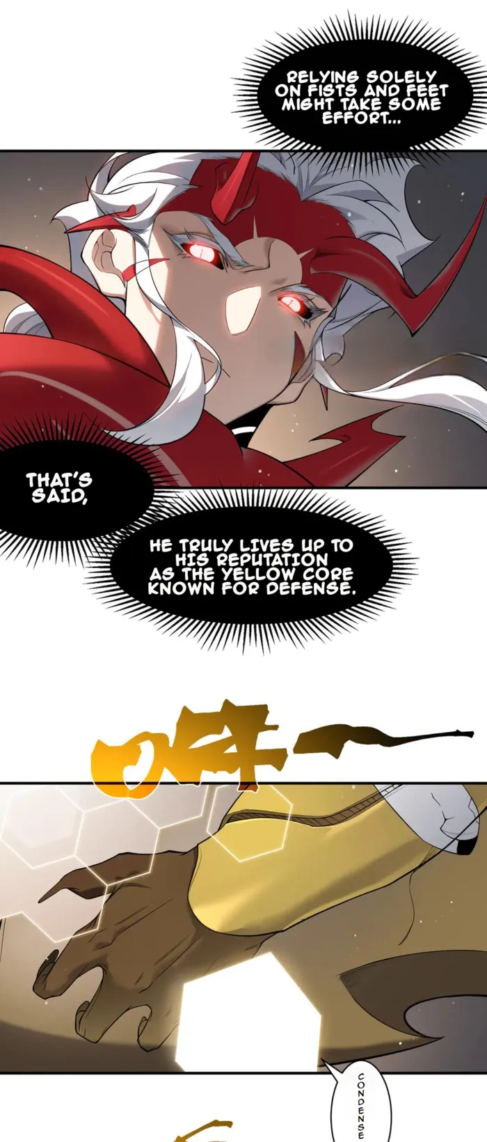 Demonic Evolution Chapter 88 page 28