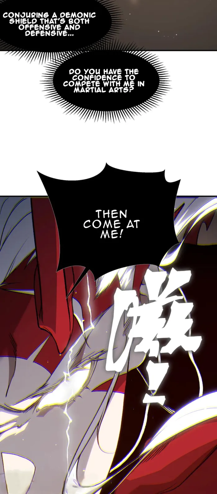 Demonic Evolution Chapter 88 page 30