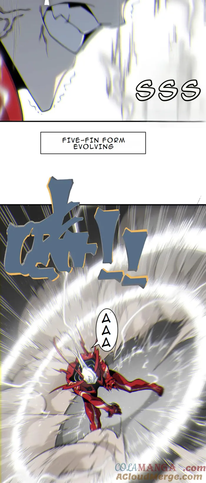 Demonic Evolution Chapter 88 page 42