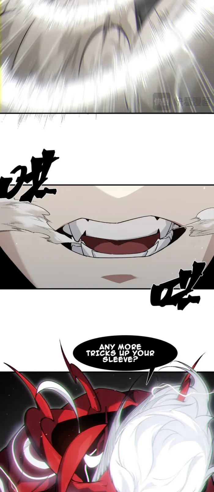 Demonic Evolution Chapter 88 page 43