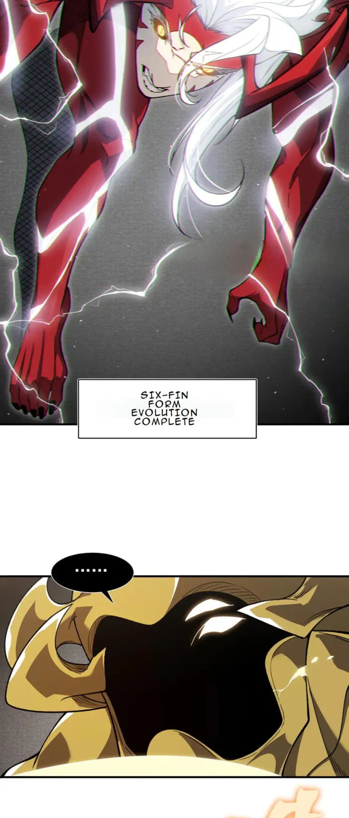 Demonic Evolution Chapter 88 page 44