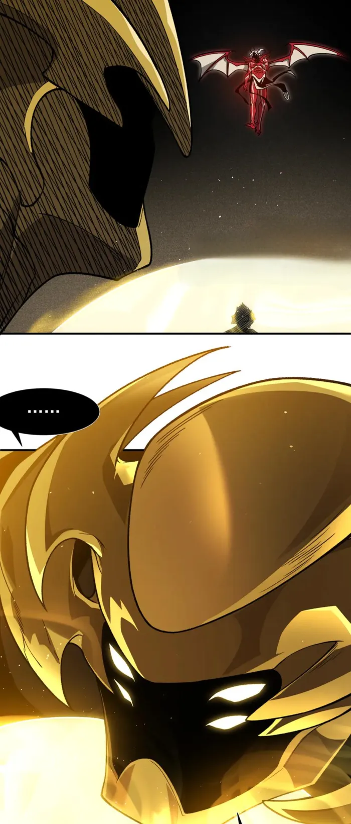 Demonic Evolution Chapter 88 page 4