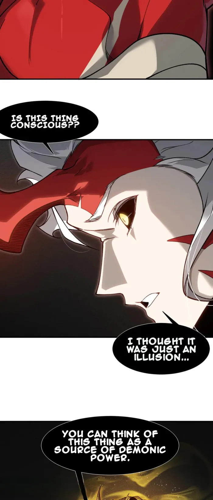 Demonic Evolution Chapter 88 page 6