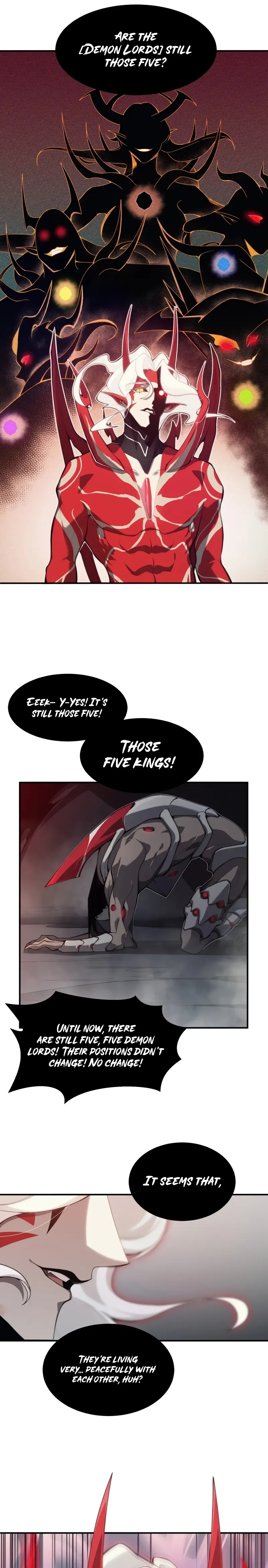 Demonic Evolution Chapter 9 page 9