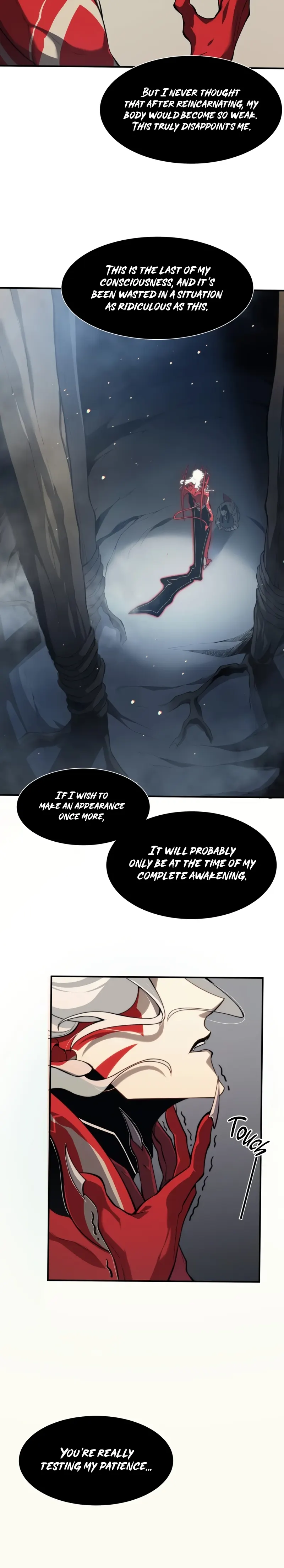 Demonic Evolution Chapter 9 page 11