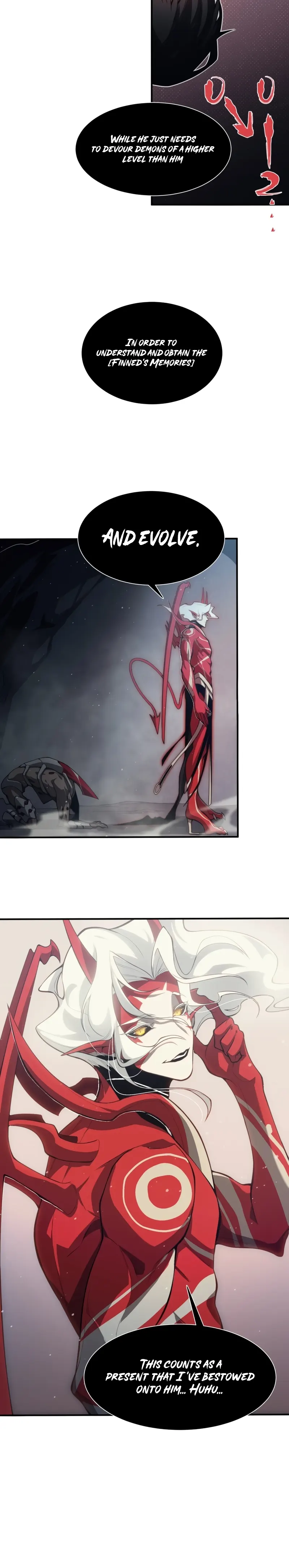 Demonic Evolution Chapter 9 page 14