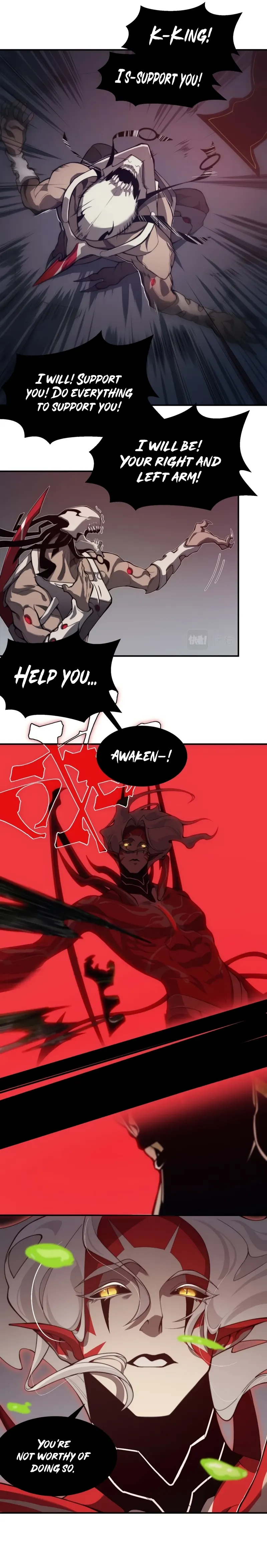 Demonic Evolution Chapter 9 page 15