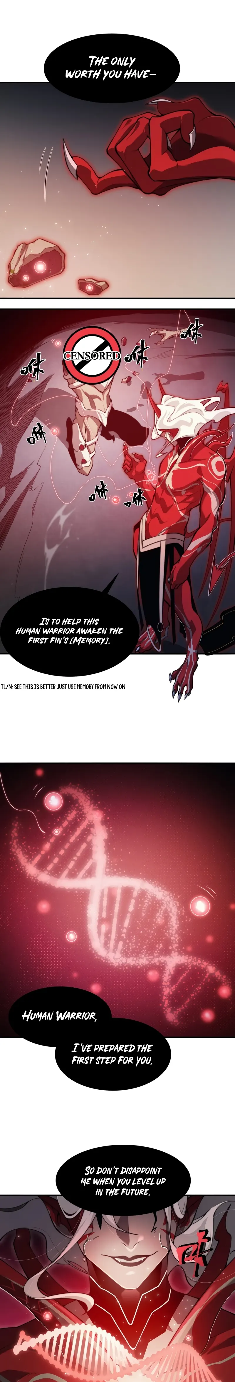 Demonic Evolution Chapter 9 page 16