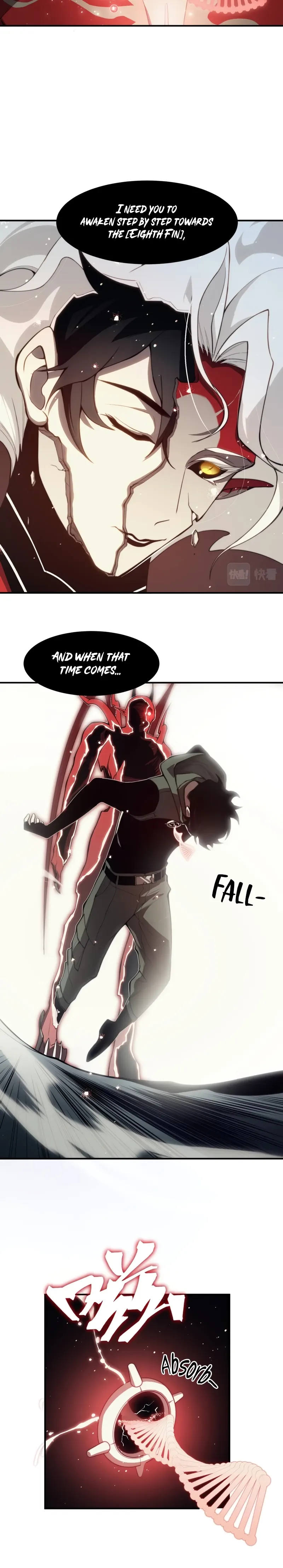 Demonic Evolution Chapter 9 page 17