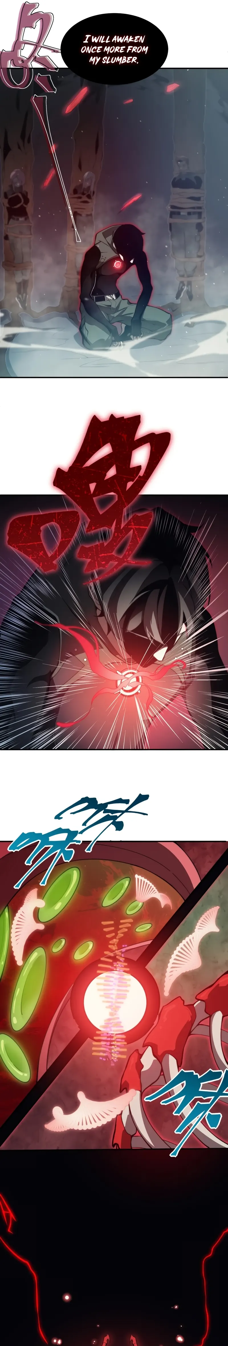 Demonic Evolution Chapter 9 page 18