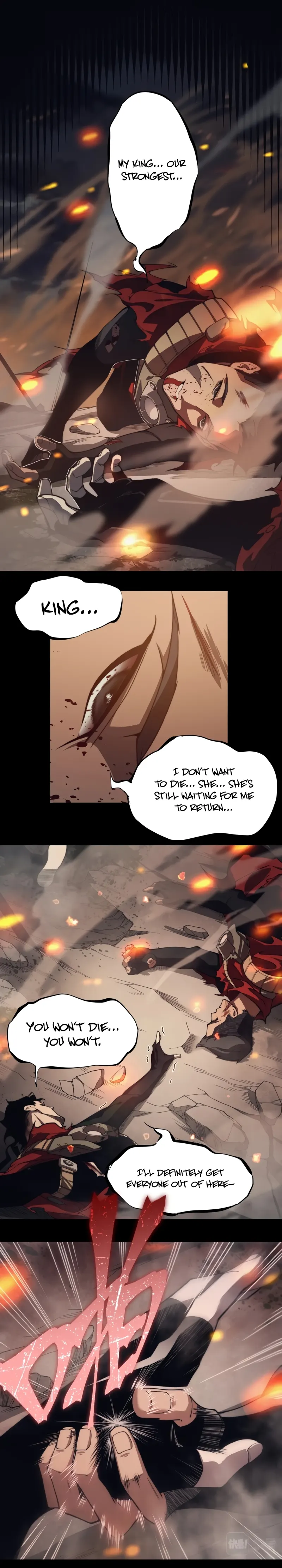 Demonic Evolution Chapter 9 page 20