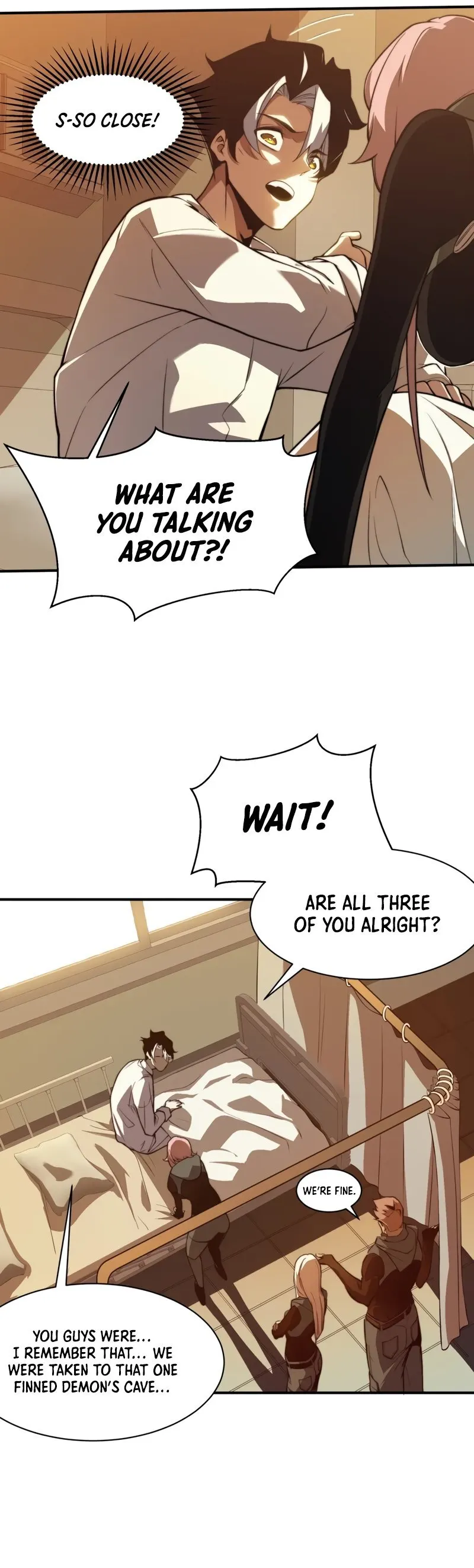 Demonic Evolution Chapter 9 page 24
