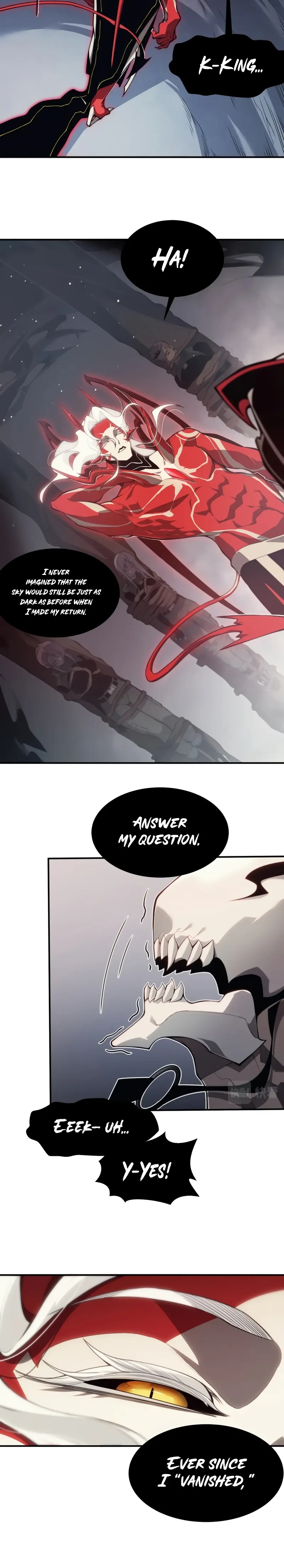 Demonic Evolution Chapter 9 page 8