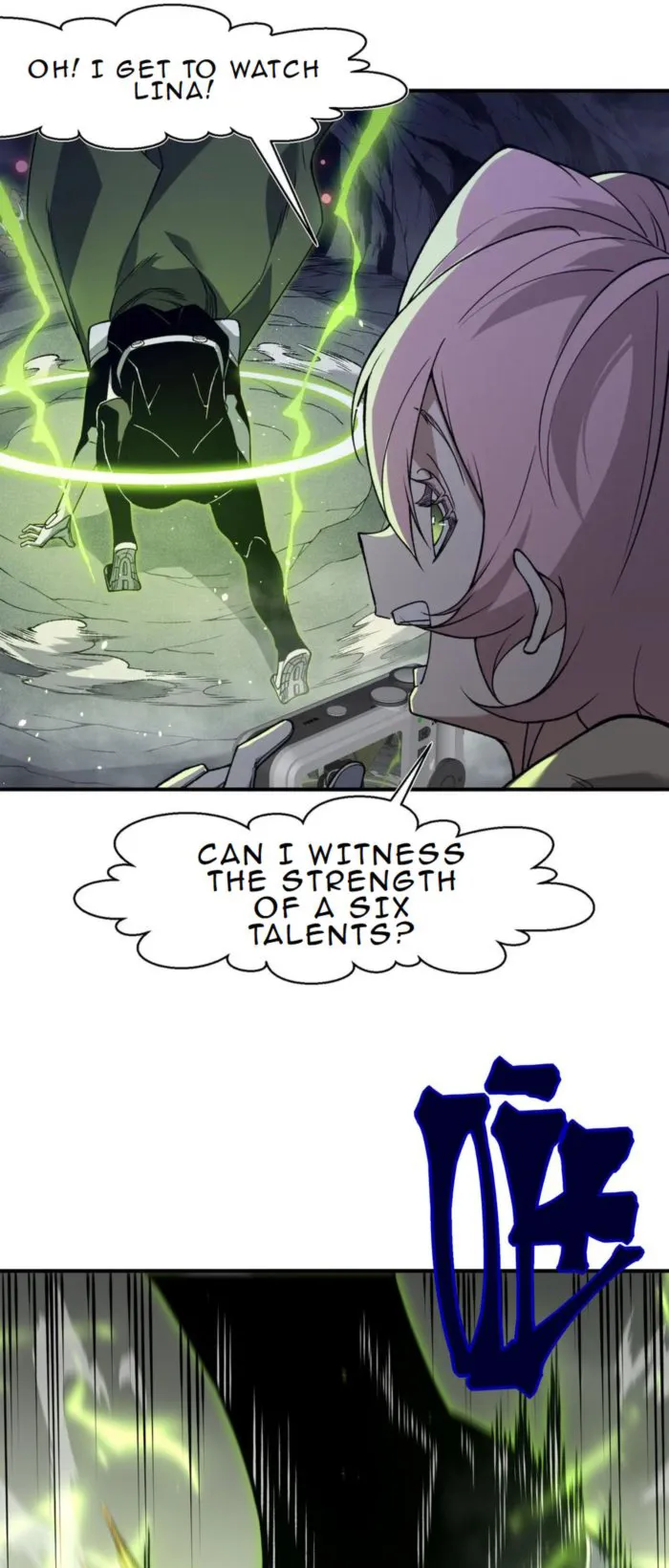 Demonic Evolution Chapter 91 page 10
