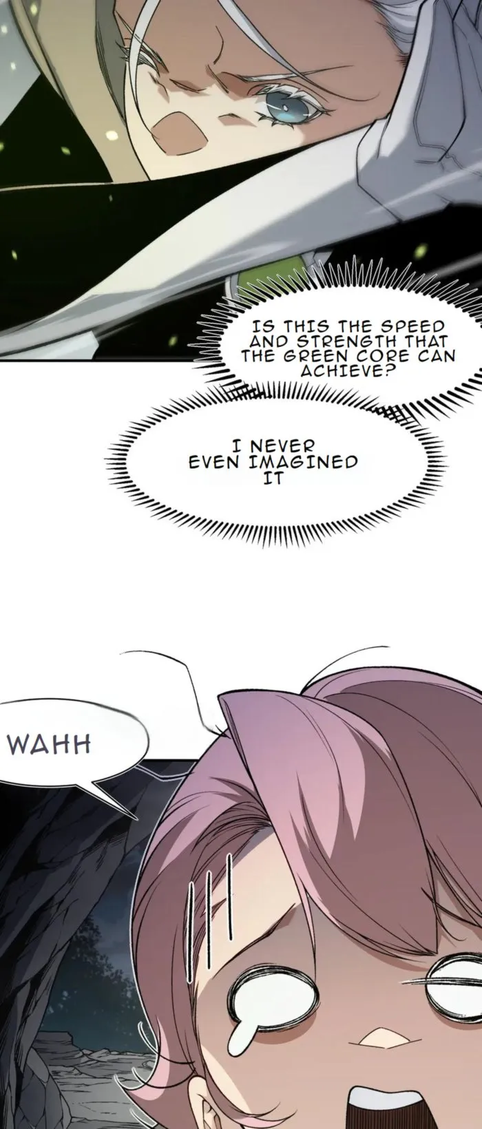 Demonic Evolution Chapter 91 page 13