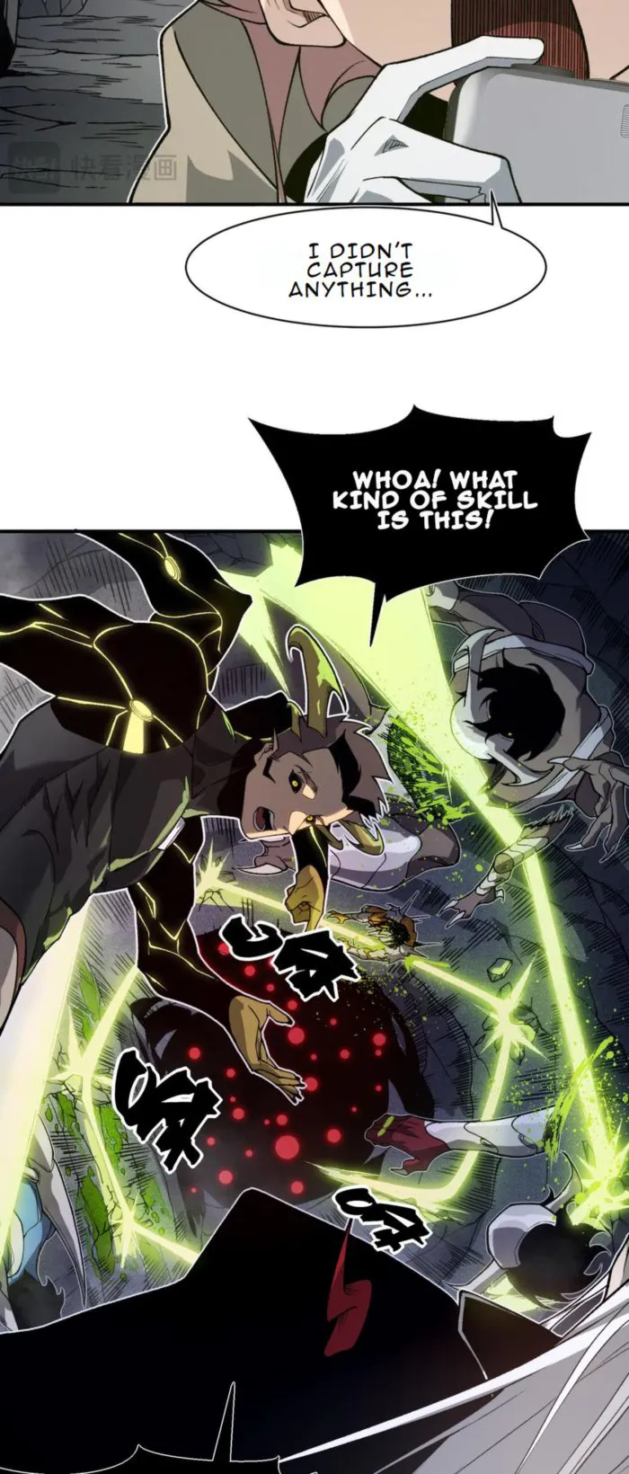 Demonic Evolution Chapter 91 page 14