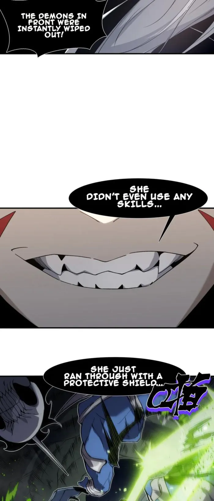 Demonic Evolution Chapter 91 page 15