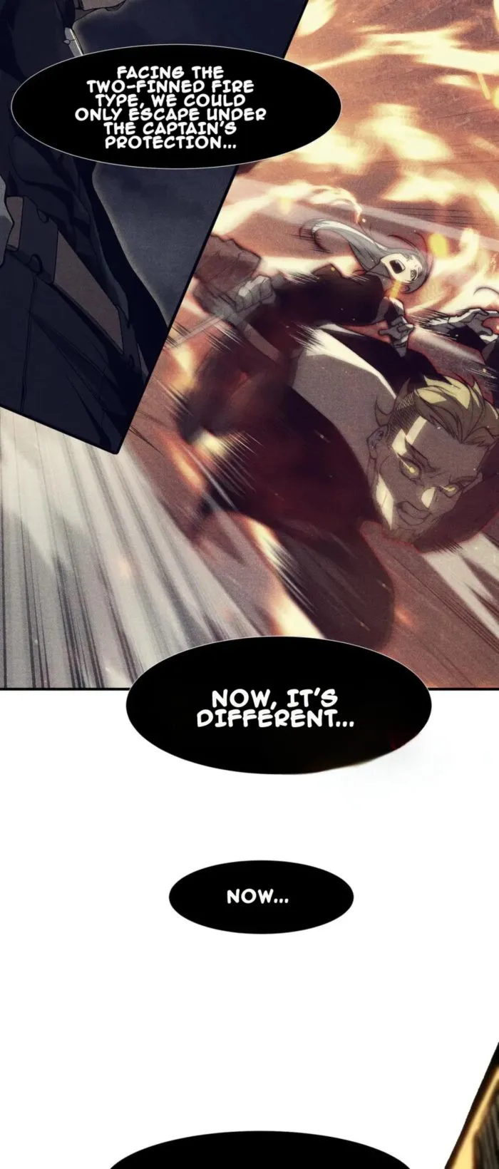 Demonic Evolution Chapter 91 page 1