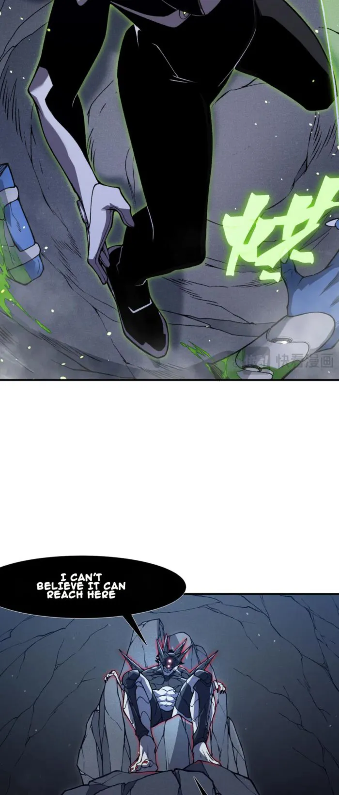 Demonic Evolution Chapter 91 page 20