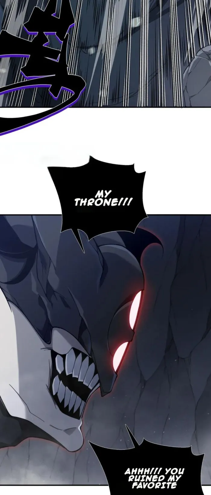 Demonic Evolution Chapter 91 page 24