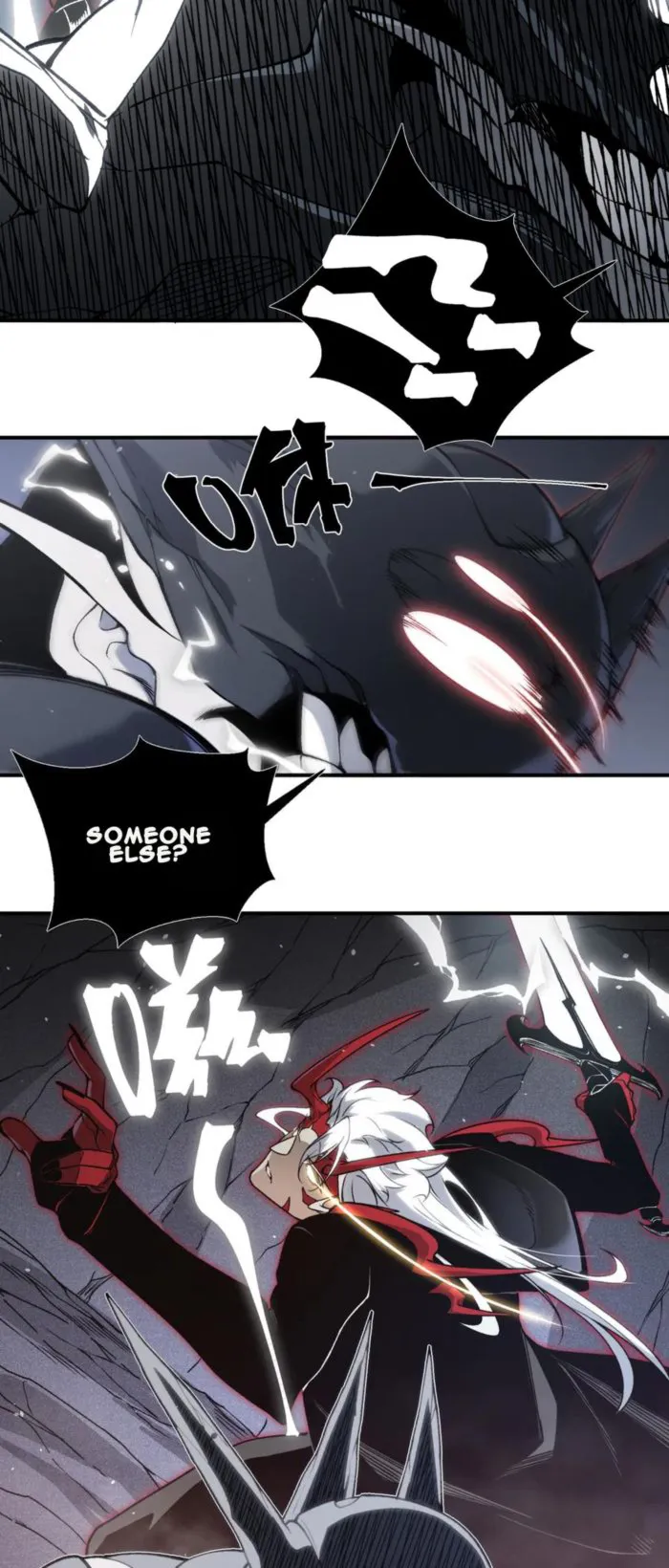 Demonic Evolution Chapter 91 page 32