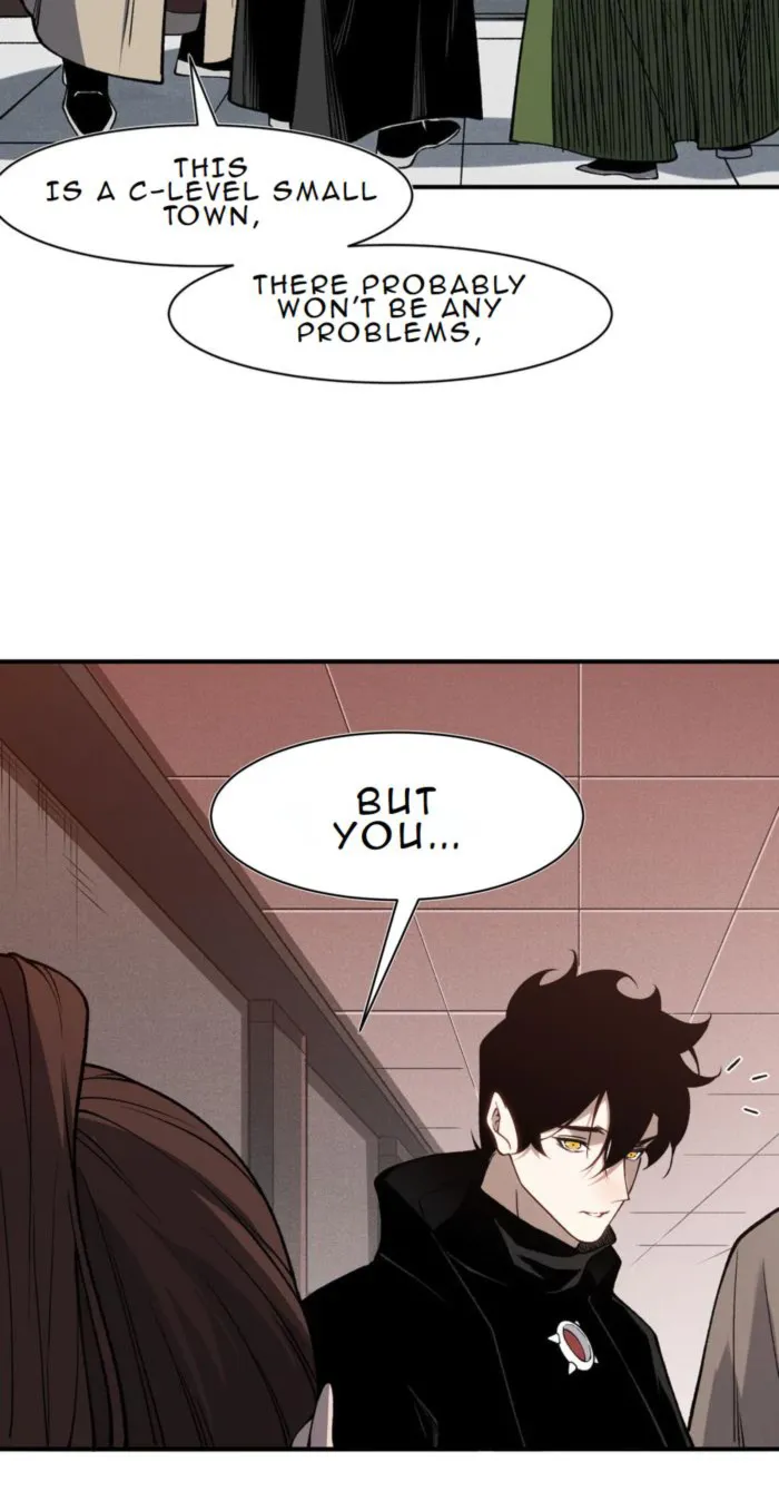 Demonic Evolution Chapter 91 page 45